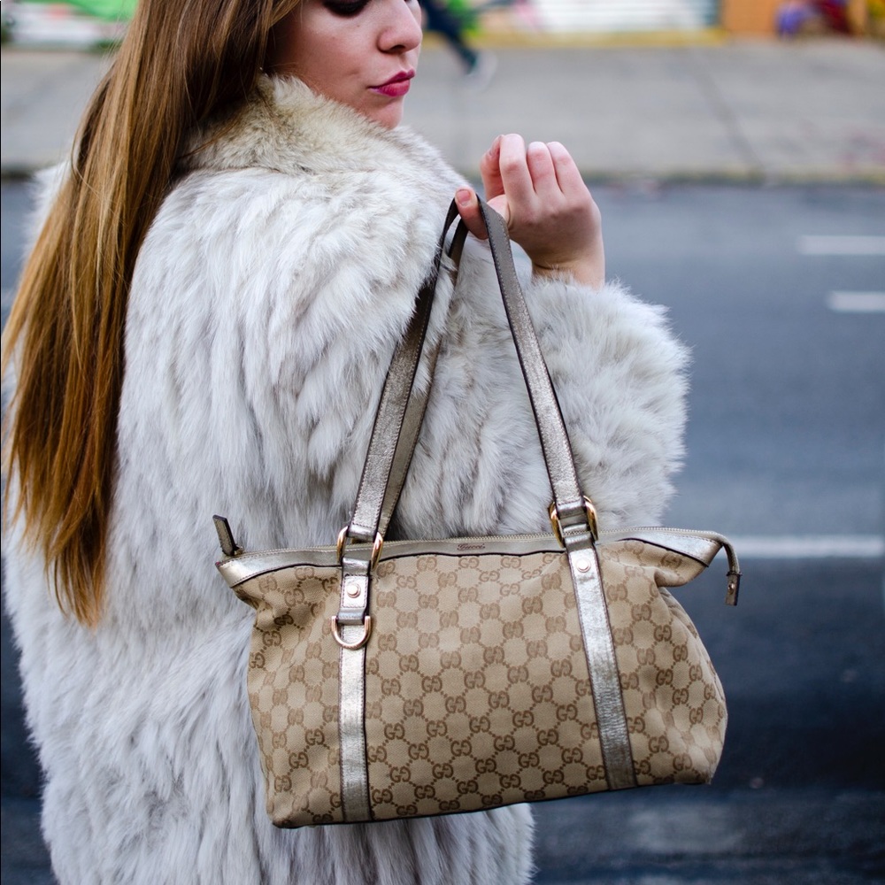 Y2K Gucci Bag
